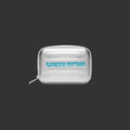 Peptide luggage: hard shell