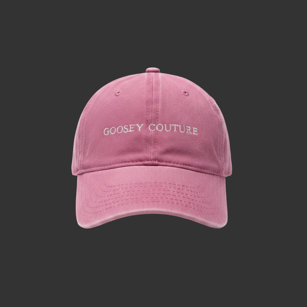 Goosey Couture Cap